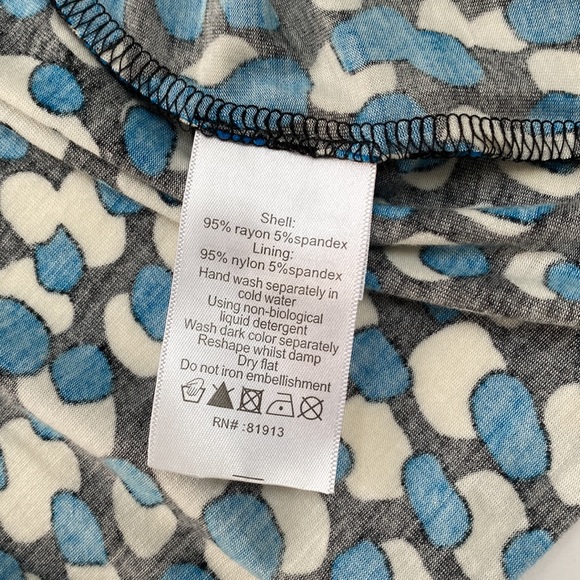 Anthropologie dress by Plenty by Tracy Reese - Picture 5 of 7